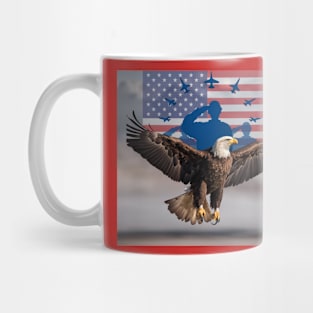 memorial day Mug